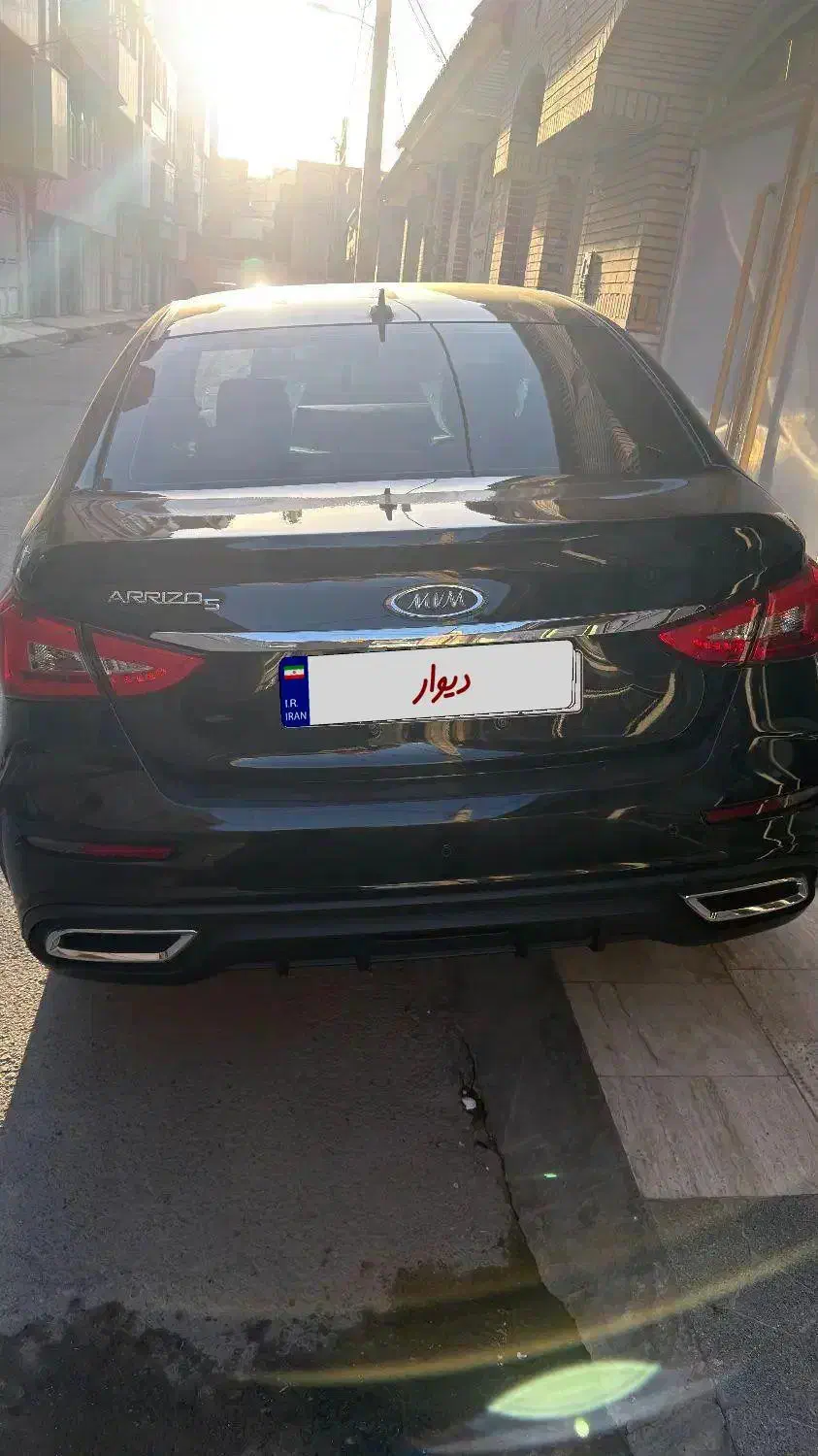 اریزو 5 FL مدل 403|خودرو سواری و وانت|قم, باجک یک|دیوار