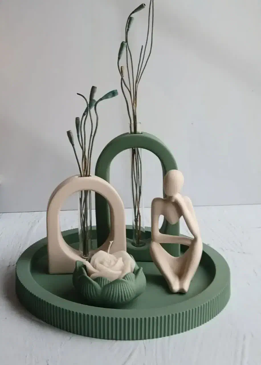 ست اکسسوری|صنایع دستی و سایر لوازم تزئینی|آفتاب, |دیوار