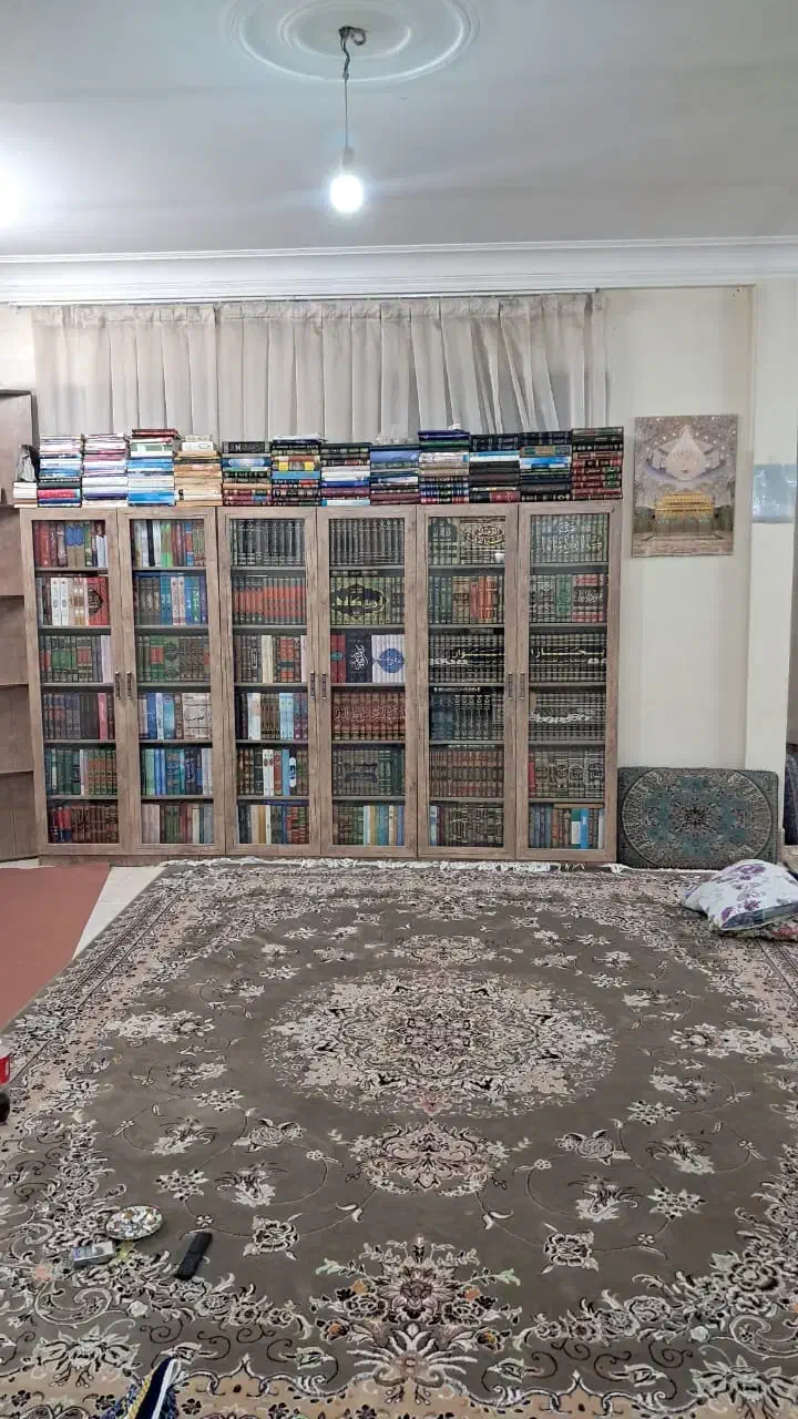 ۱۱۵ متر دوخوابه روی همکف|اجارهٔ آپارتمان|قم, دروازه کاشان|دیوار