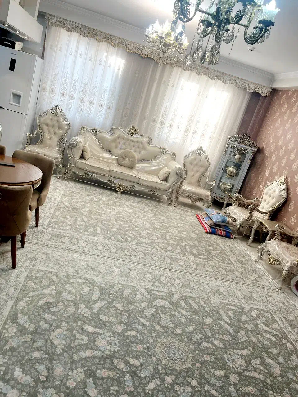 آپارتمان ۹۰متری ۲خوابه فول تک واحدی فلکه سوم|فروش آپارتمان|تهران, خزانه|دیوار