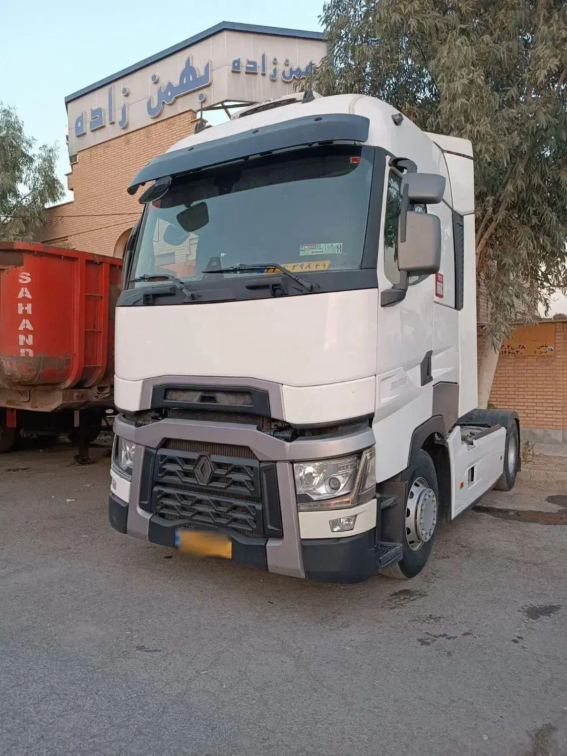 رنو های مدل ۲۰۲۰|خودرو سنگین|اسلامشهر, ملکآباد|دیوار