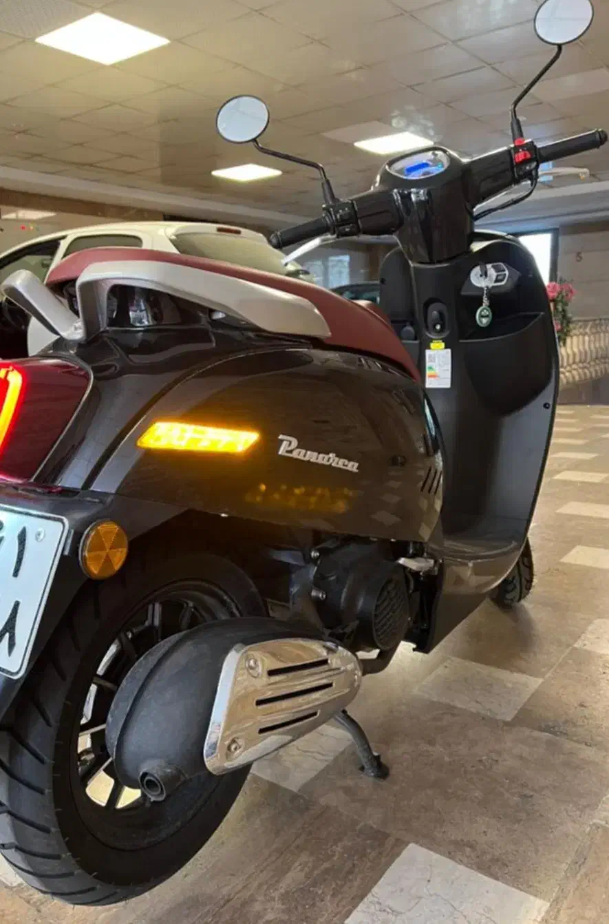 موتور بنلی ۱۲۵ سی سی|موتورسیکلت|تهران, پاسداران|دیوار