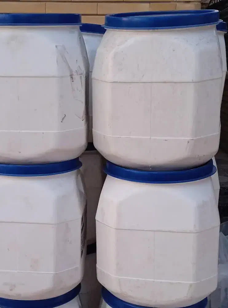 بشکه|ظروف نگهدارنده، پلاستیکی، یک‌بارمصرف|برازجان, |دیوار