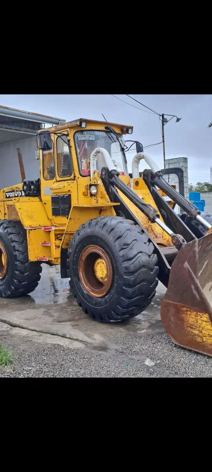 لودر ۴۵۰۰ بیرنگ|خودرو سنگین|بابل, |دیوار