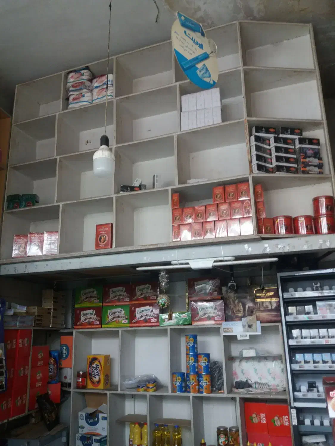 قفسه مغازه|حراج|اردبیل, |دیوار