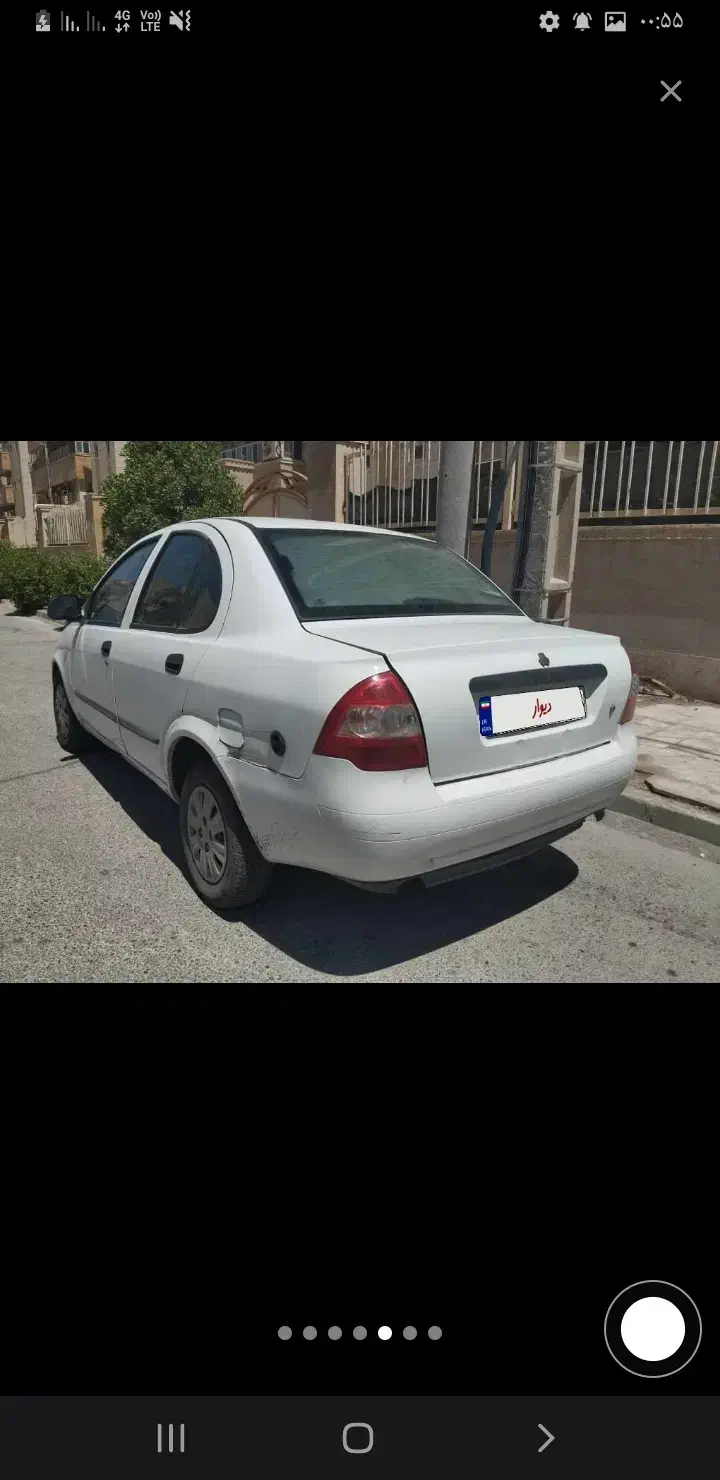 فروش تیبا صندوقدار|خودرو سواری و وانت|بندر ماهشهر, |دیوار