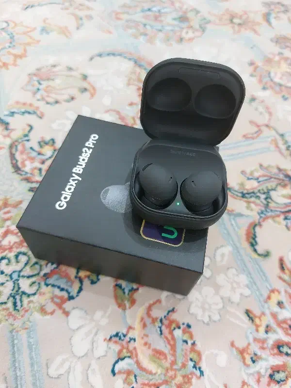 گلکسی بادز۲ پرو galaxy buds 2 pro|لوازم جانبی موبایل و تبلت|ارومیه, |دیوار