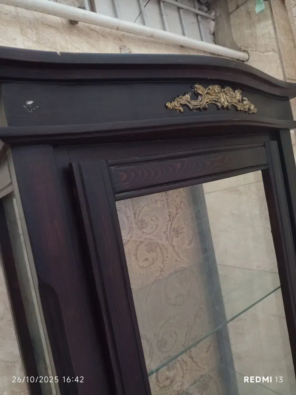 بوفه یا گنجه|بوفه، ویترین، کنسول|مشهد, طلاب|دیوار