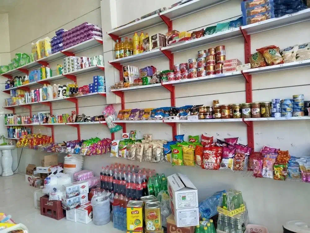 کلیه اجناس مغازه به فروش می رسد|فروشگاه و مغازه|تربتحیدریه, شهرک ولیعصر|دیوار