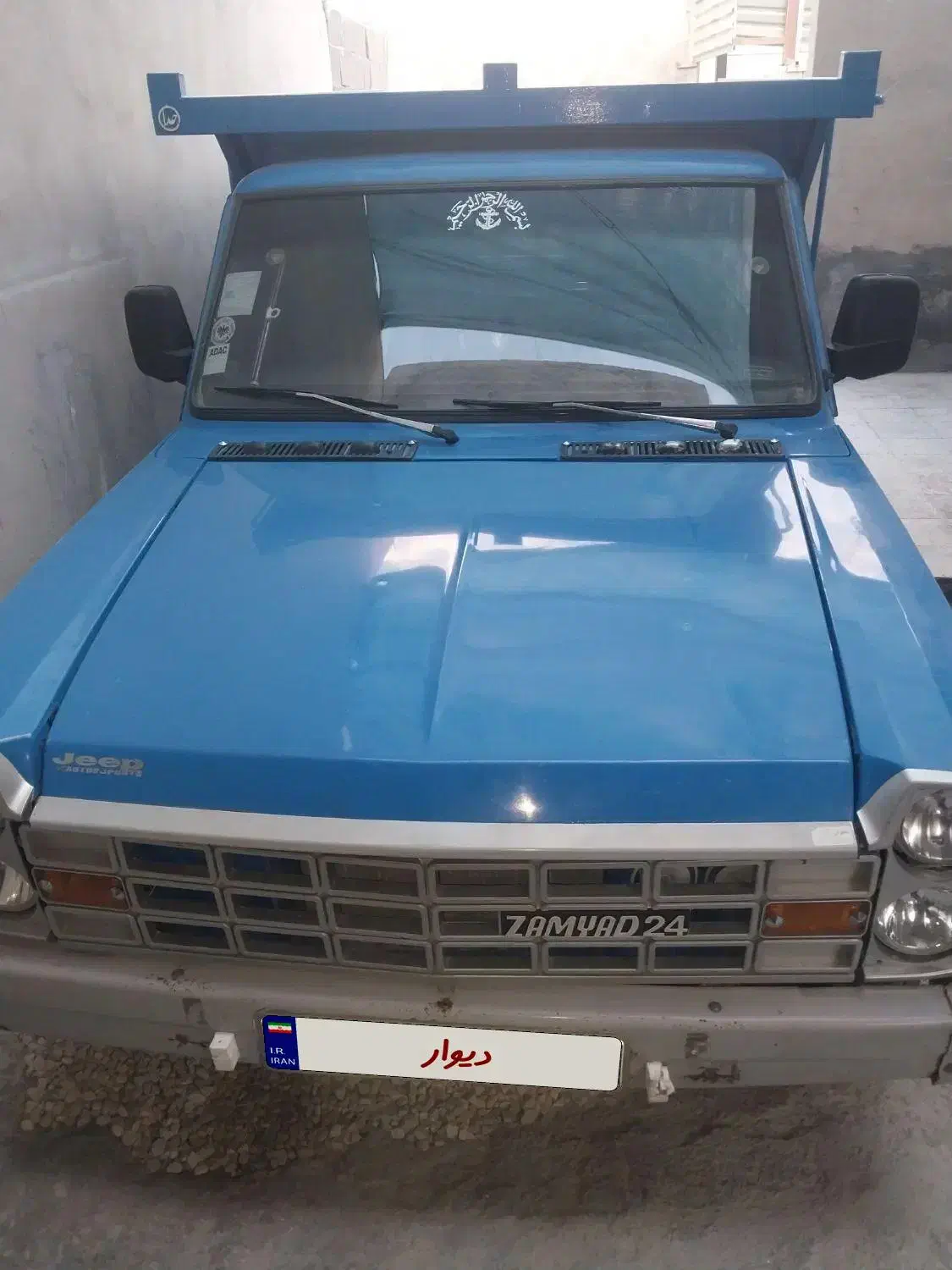 نیسان وانت درحد|خودرو سواری و وانت|بندر دیر, |دیوار