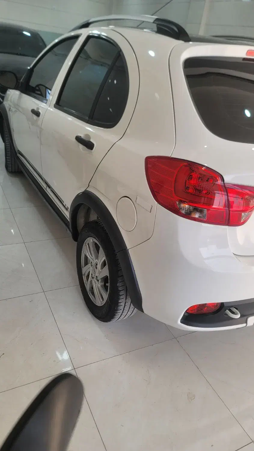 کوییک GXR با رینگ مدل ۱۴۰۳|خودرو سواری و وانت|بندرعباس, |دیوار