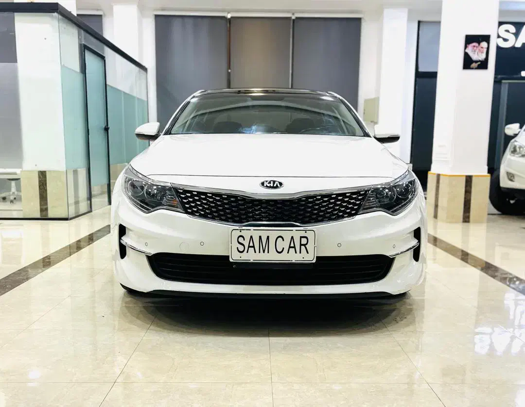 کیا اپتیما تیپ 3 مدل 2018|خودرو سواری و وانت|کیش, |دیوار