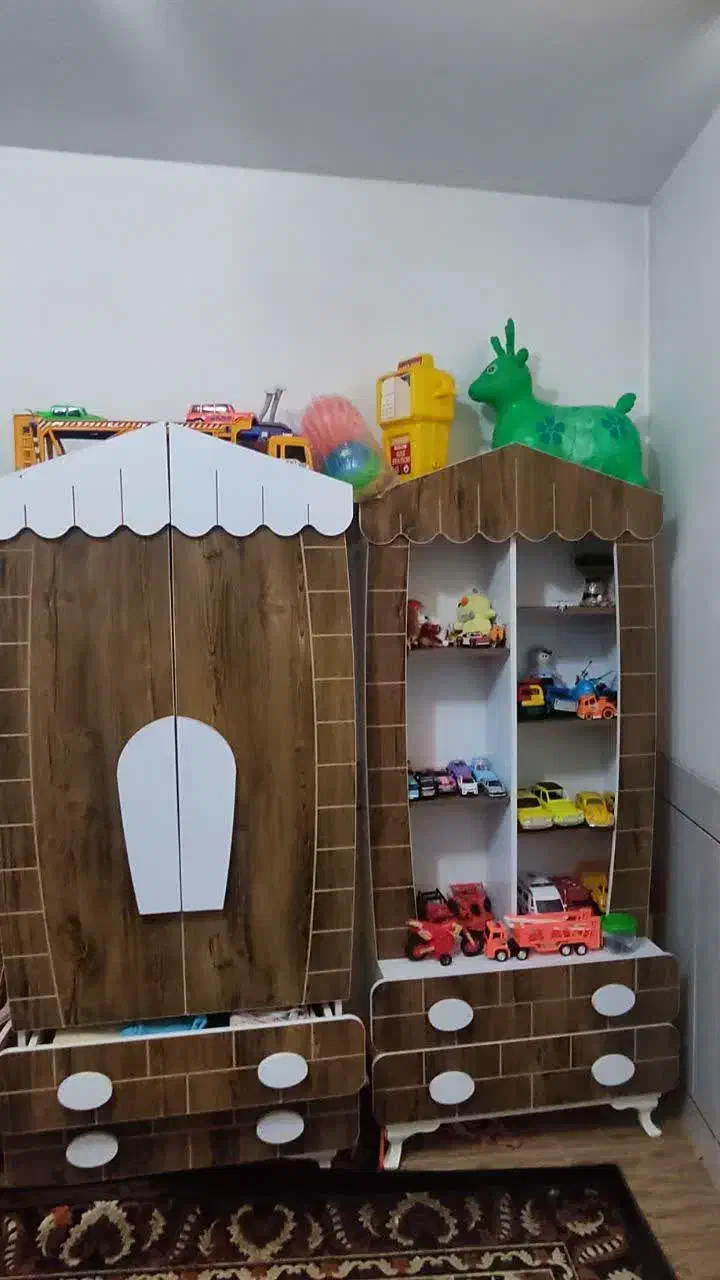 کمددرحدنو|تخت و صندلی بچه|مبارکه, |دیوار