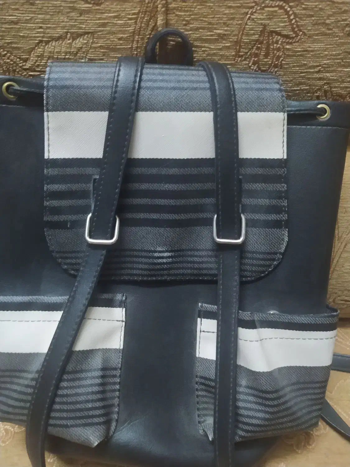 کیف کولی چرم|کیف، کفش، کمربند|جهرم, |دیوار