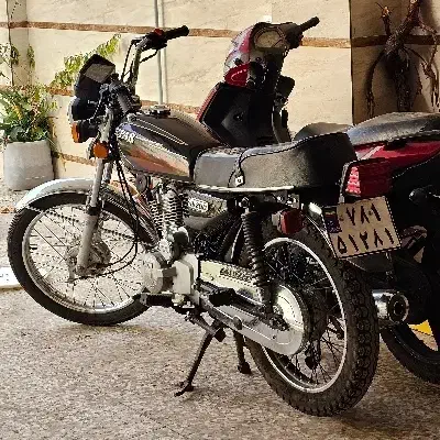 هندا 200 مدل 93|موتورسیکلت|علیآباد کتول, |دیوار