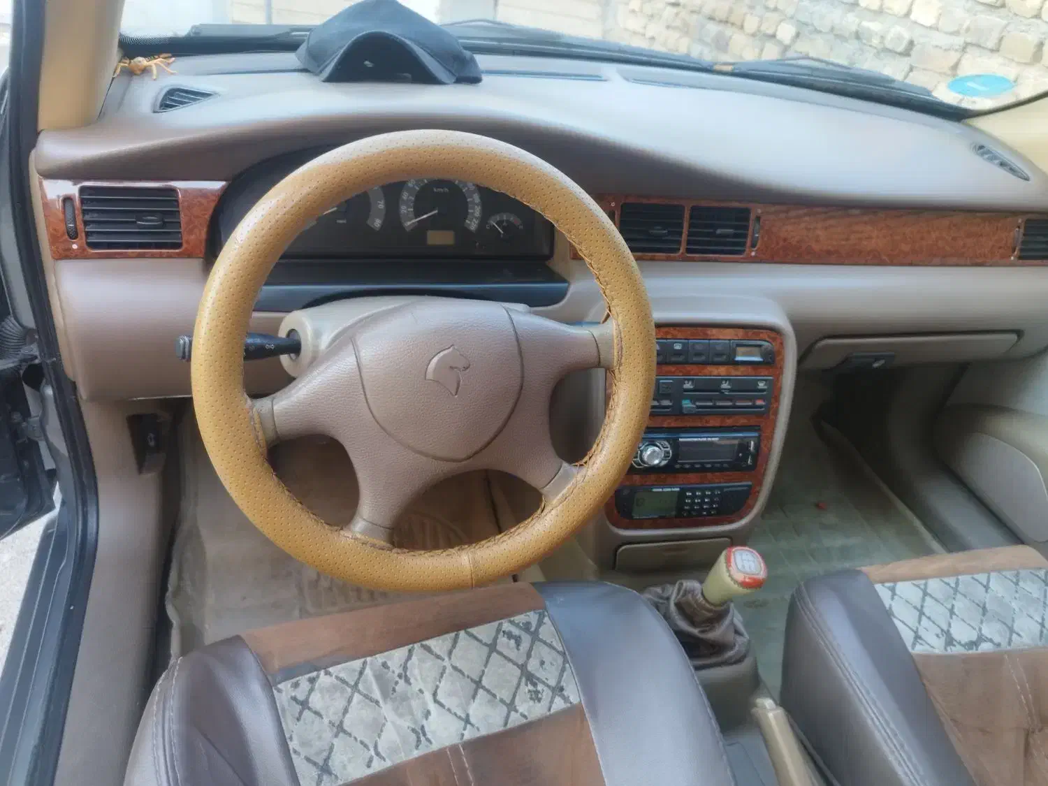 سمند ۸۹فروش فوری|خودرو سواری و وانت|سمنان, |دیوار