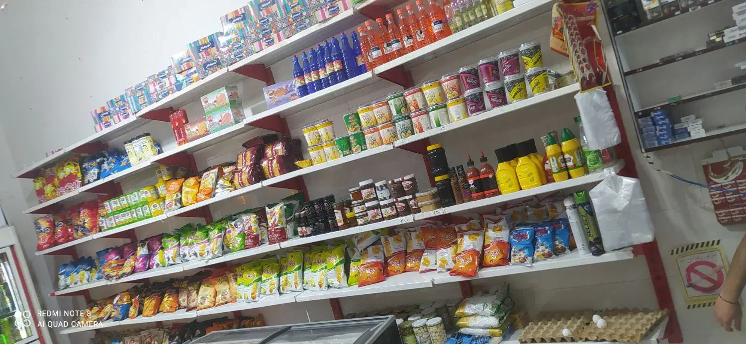 فروش کامل وسایل سوپرمارکت بصورت کلی وجزیی|فروشگاه و مغازه|عسلویه, |دیوار