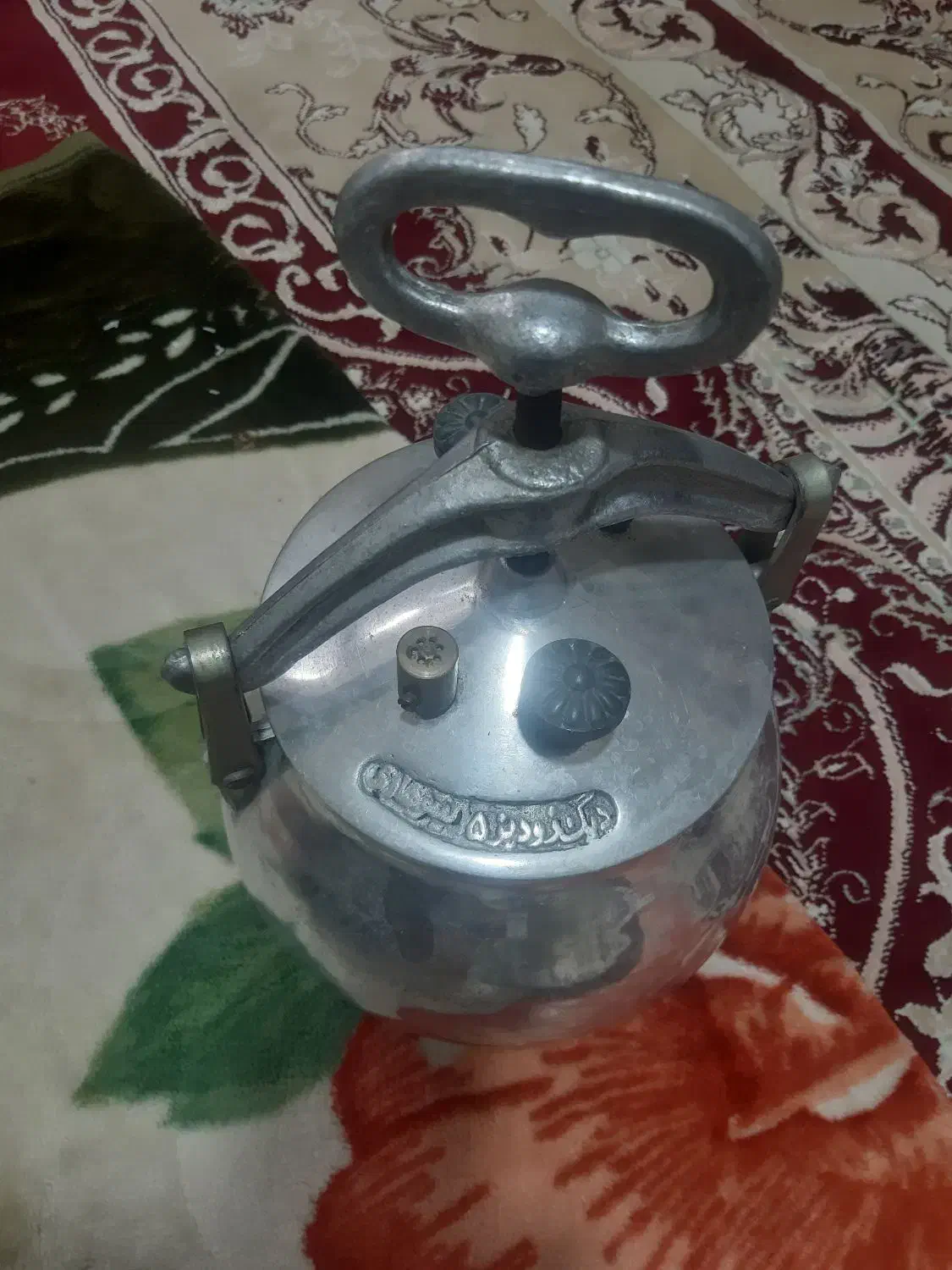 زود پز ۵لیتری چودن نونو استفاده نشده|ظروف پختوپز|اسفراین, |دیوار