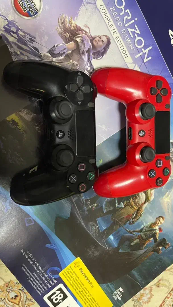 PS4 pro|کنسول، بازی ویدئویی و آنلاین|تهران, ازگل|دیوار