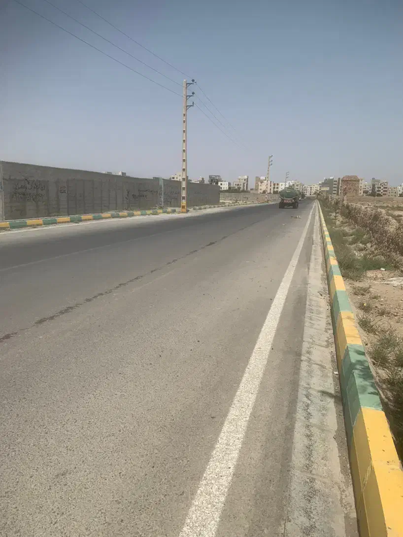 زمین مسکونی/ ۲۴۰ متر / دادگستری / گلباغ|فروش زمین و ملک کلنگی|رباط‌کریم, رباط‌کریم|دیوار