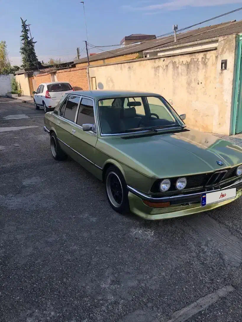 بی ام وه 518 موتور 2000|خودرو کلاسیک|تهران, ارم|دیوار