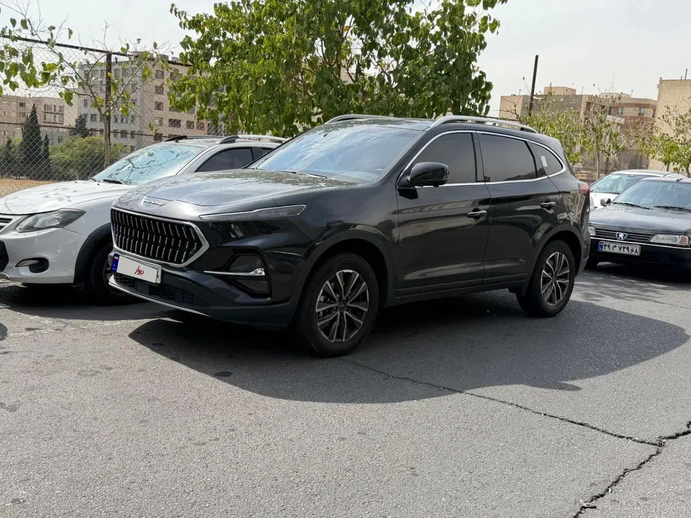 Kmc k7 1402|خودرو سواری و وانت|تهران, باغ فیض|دیوار