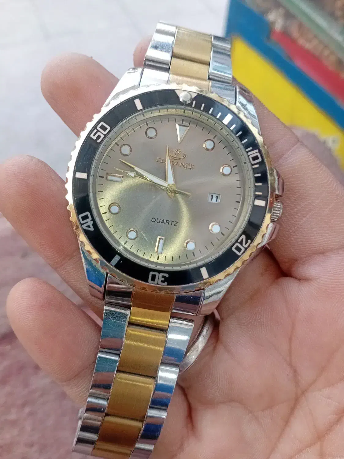 ساعتهای مارک رولکسوالگانس|ساعت|مسجد سلیمان, |دیوار