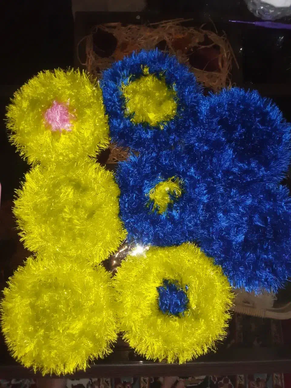 اسکاج یوموش|لوازم نظافت|سربند, |دیوار