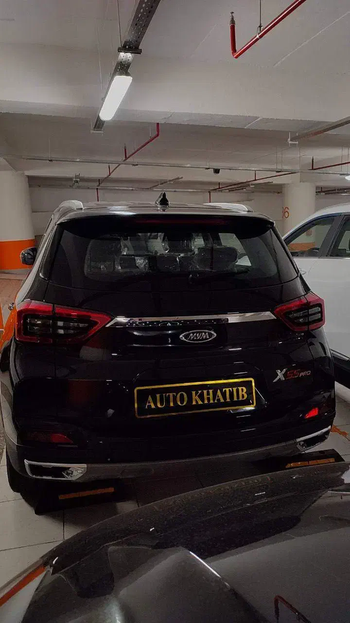 ام وی ام x55 پرو نقد و اقساط تحویل فوری|خودرو سواری و وانت|تهران, حصار بوعلی|دیوار