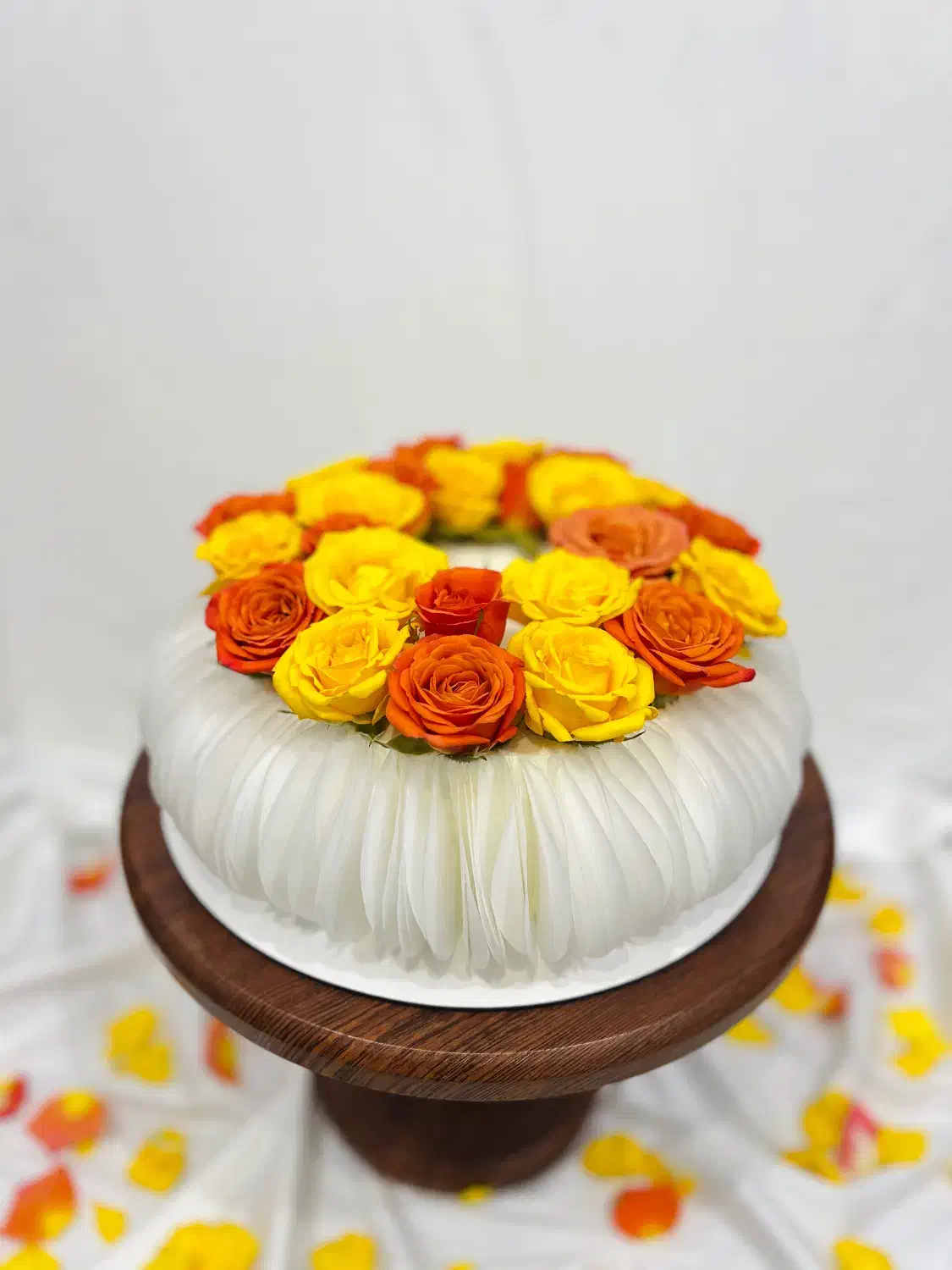 کلاس حضوری آموزش کیک تولد و کیکهای عصرونه|خدمات آموزشی|بندرعباس, |دیوار