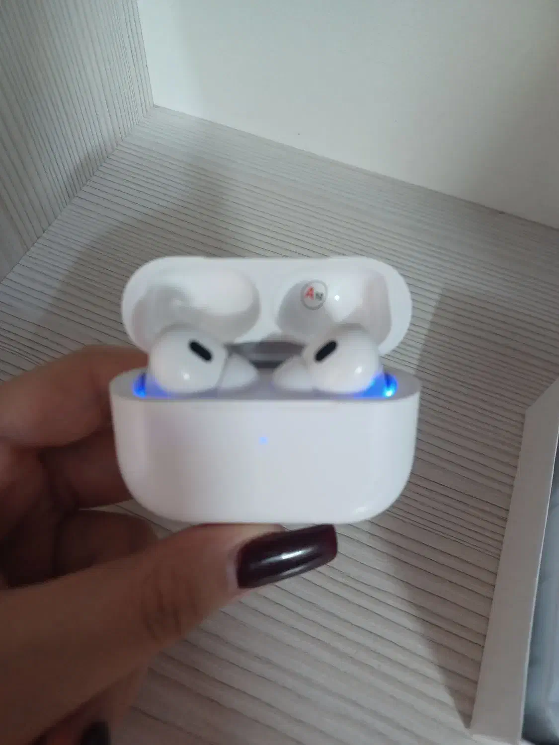 ایرپاد طرح اپل پرو نسل دوم (AirPods Pro 2nd)|لوازم جانبی موبایل و تبلت|فردیس, سرحدی|دیوار