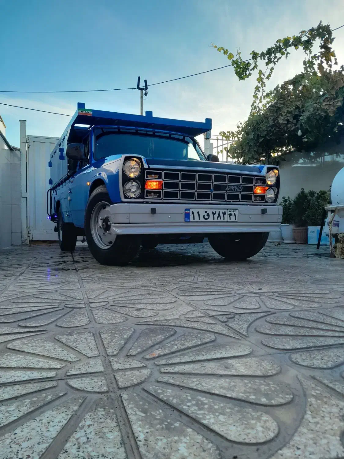 نیسان بار کوهدشت تهران کرج لرستان و بالعکس|خدمات حمل و نقل|کوهدشت, |دیوار