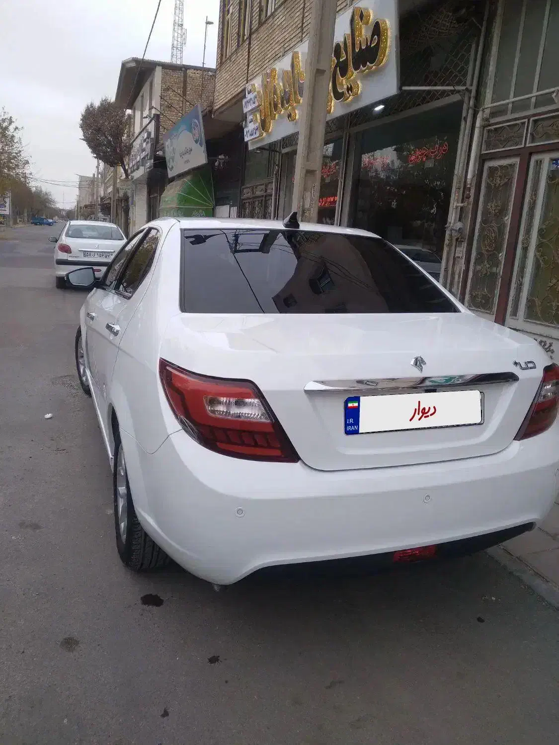 دناپلاس ۶ سرعته دنده ۴۰۳|خودرو سواری و وانت|ساوه, |دیوار