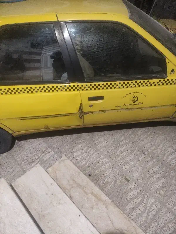 تاکسی روا|خودرو سواری و وانت|شیراز, گویم|دیوار