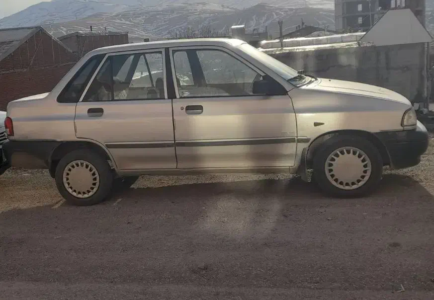 پراید مدل۸۷|خودرو سواری و وانت|خلخال, |دیوار