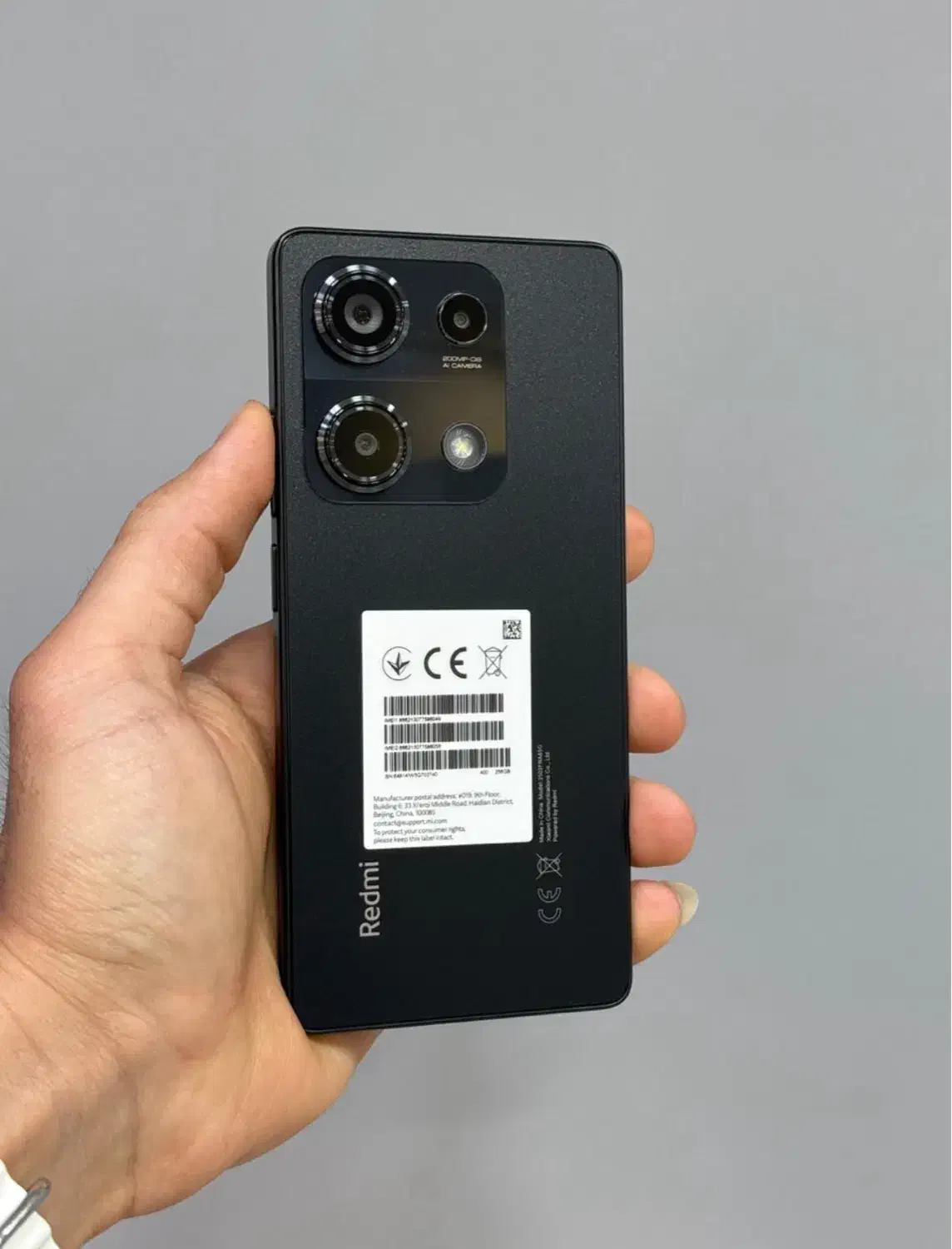 Xiaomi note 14s 8/258|موبایل|سبزوار, قائم|دیوار