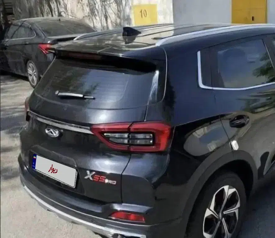 ام وی ام X55 مدل ۱۴۰۳|خودرو سواری و وانت|مشهد, احمدآباد|دیوار