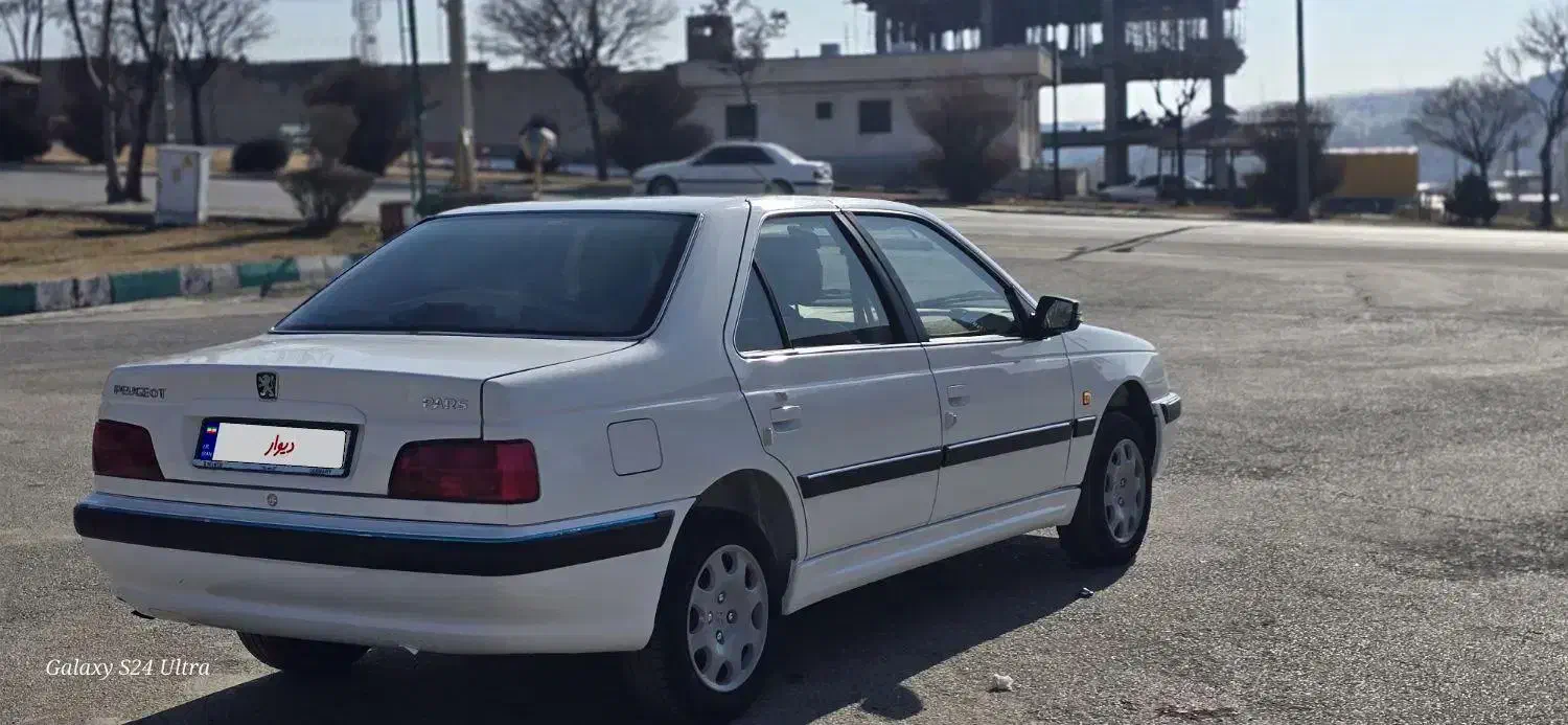 پارس سال ۱۴۰۰|خودرو سواری و وانت|دیواندره, |دیوار