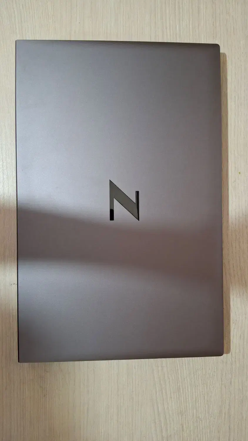 hp z bock تاچ i7 رم ۱۶|رایانه همراه|قزوین, |دیوار