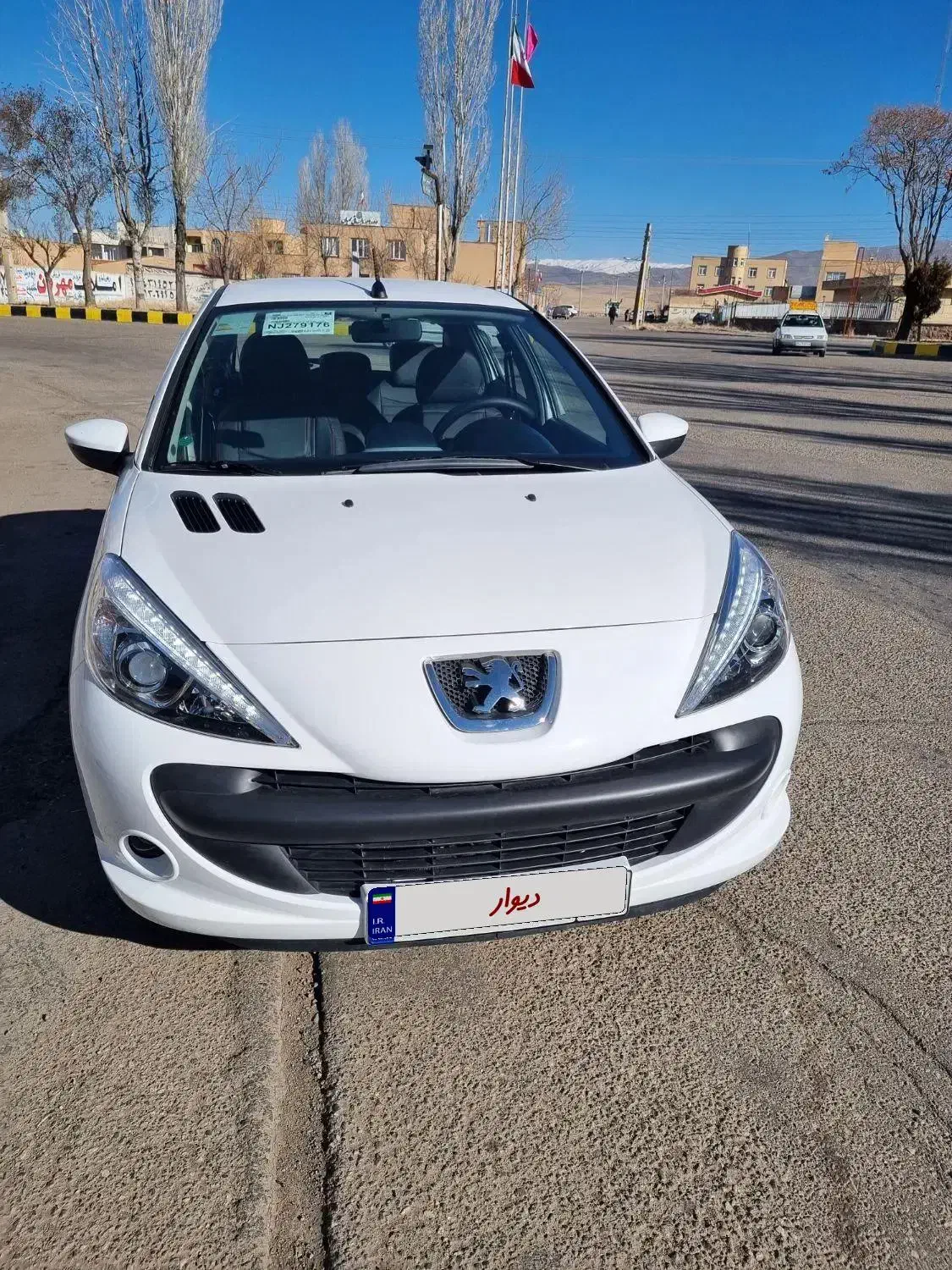 پژو207i|خودرو سواری و وانت|مهربان, |دیوار