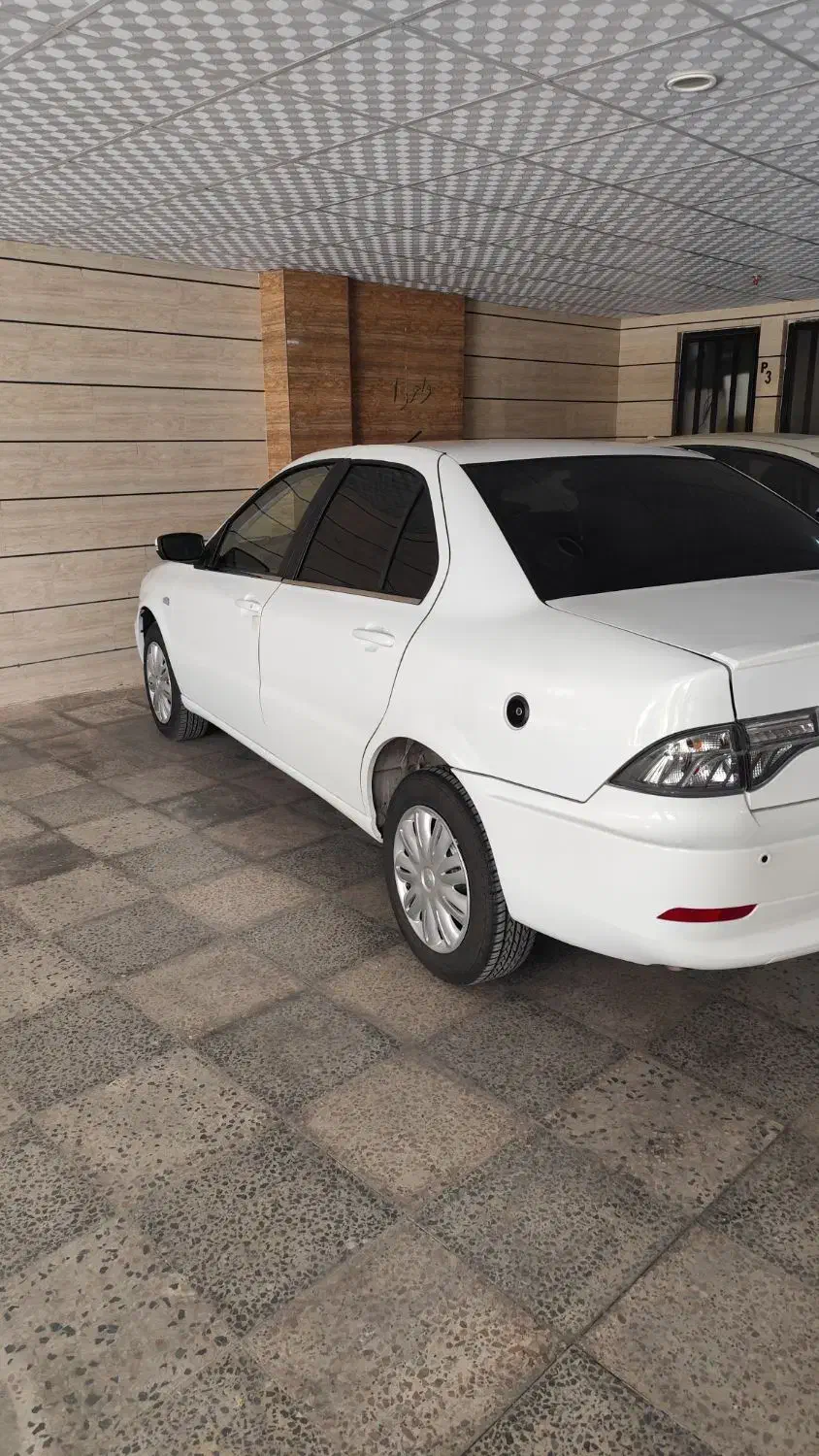 سمند سورنef7 دوگانه 1404|خودرو سواری و وانت|شیراز, عادل آباد|دیوار