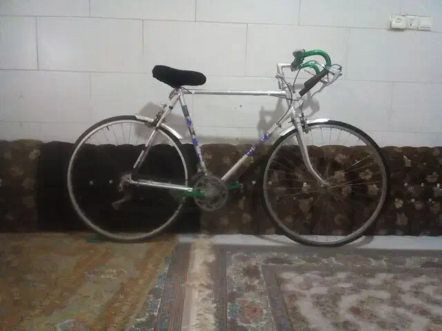 دوچرخه کورسی درهرسین|دوچرخه، اسکیت، اسکوتر|هرسین, |دیوار