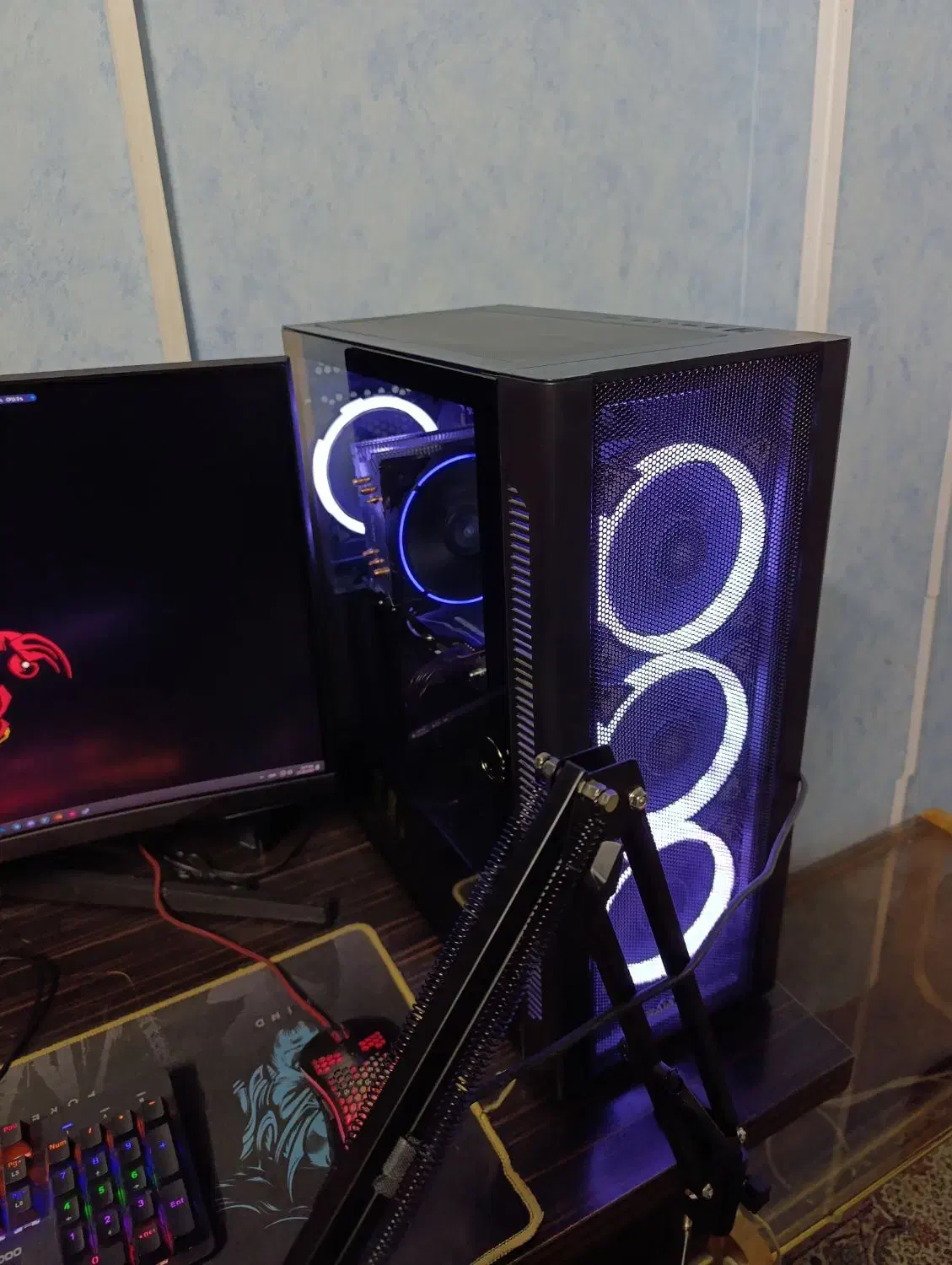 سیستم گیمینگ|رایانه رومیزی|مشهد, ایثار|دیوار