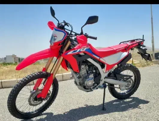 هنداCRF250L|موتورسیکلت|تهران, عبدل‌آباد|دیوار