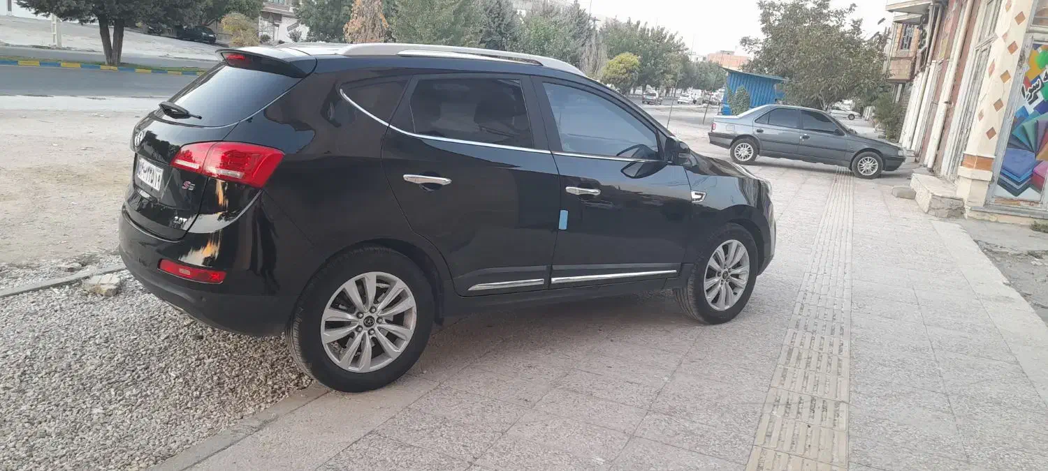 جک s5|خودرو سواری و وانت|ایلام, |دیوار