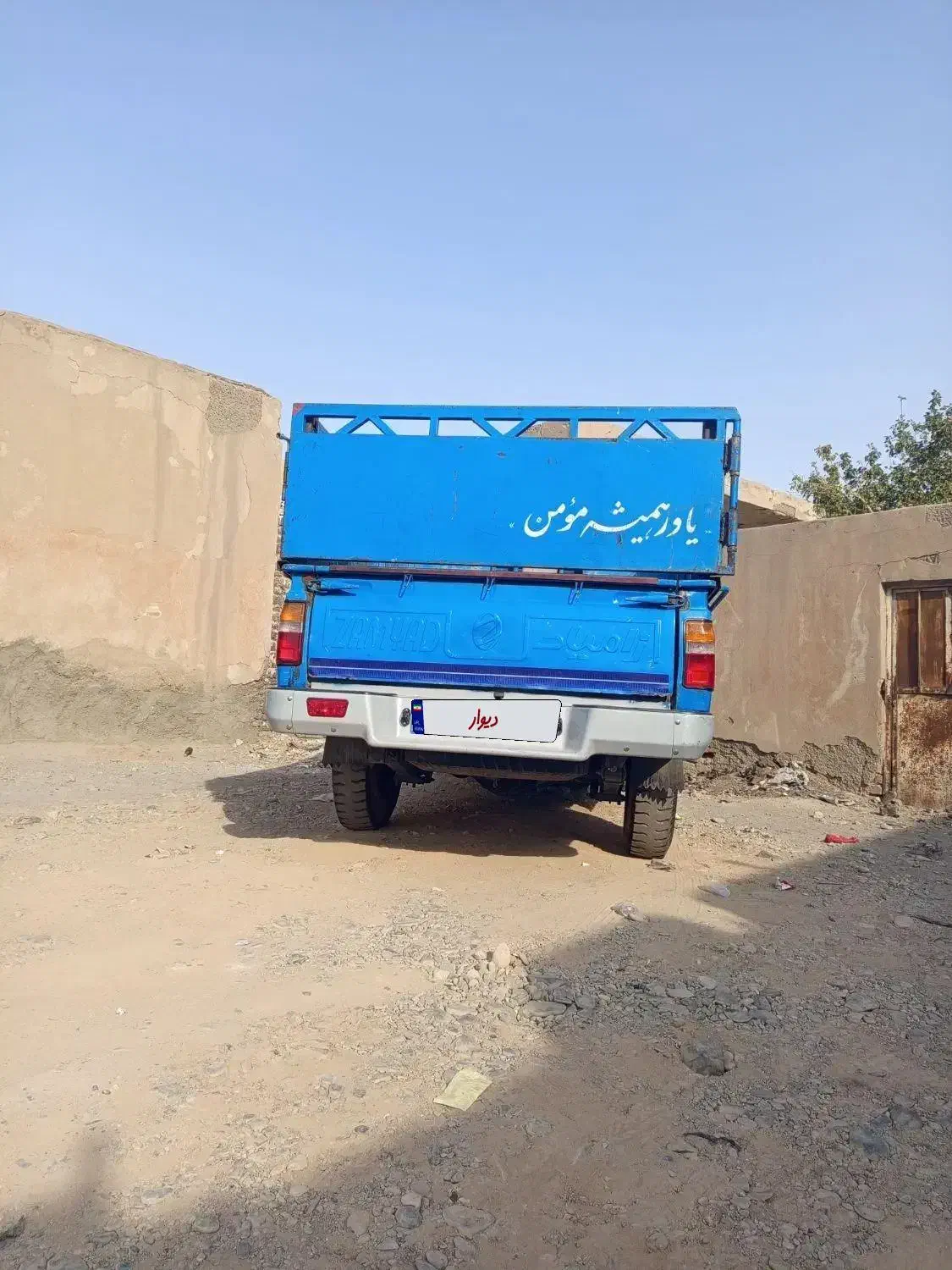 نیسان مدل ۹۷|خودرو سواری و وانت|قرچک, شهرک گلها|دیوار
