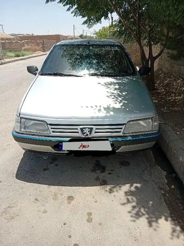 پژو۴۰۵|خودرو سواری و وانت|سیرجان, |دیوار
