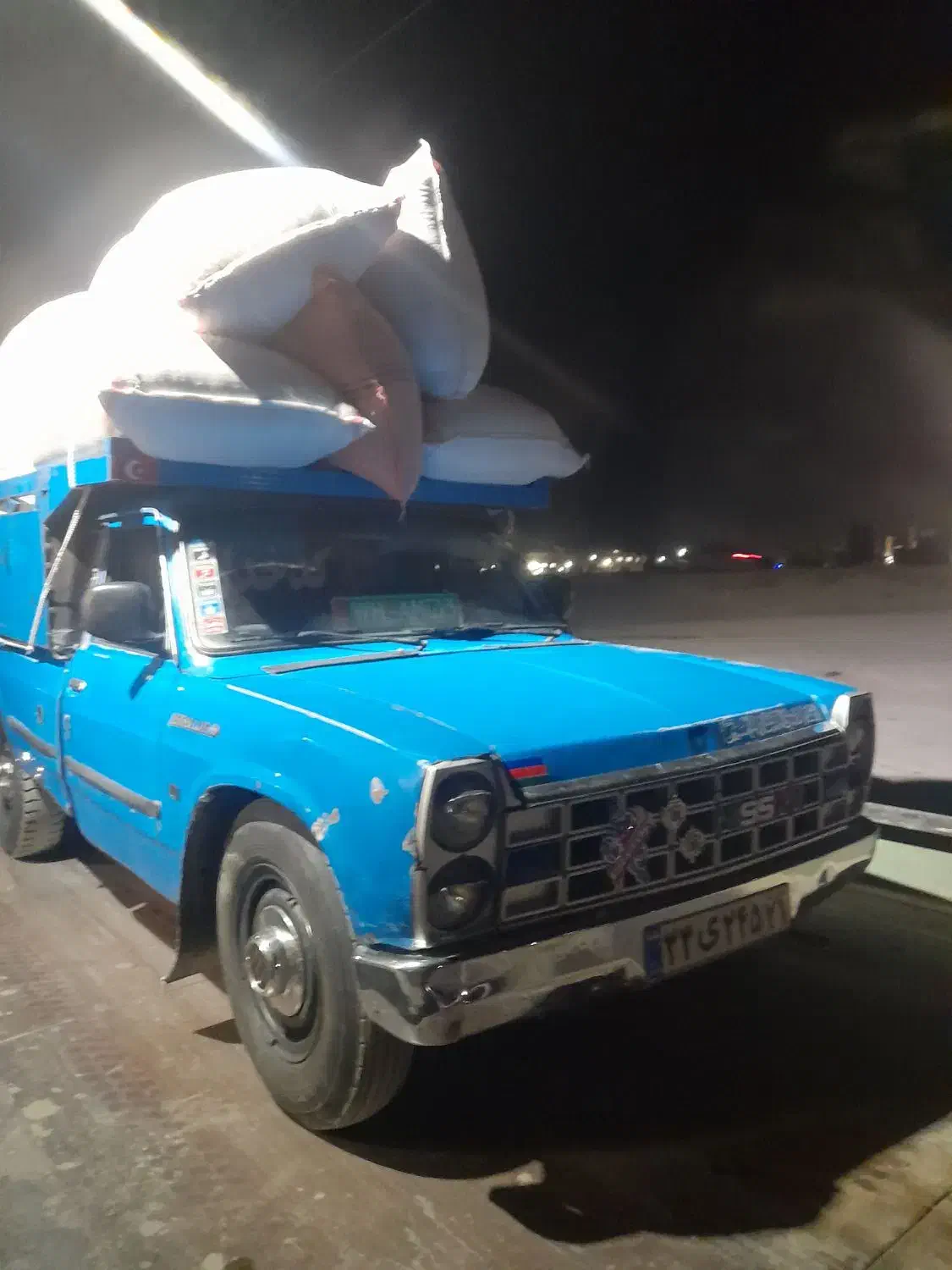 حمل بار|خدمات حمل و نقل|اسفراین, |دیوار