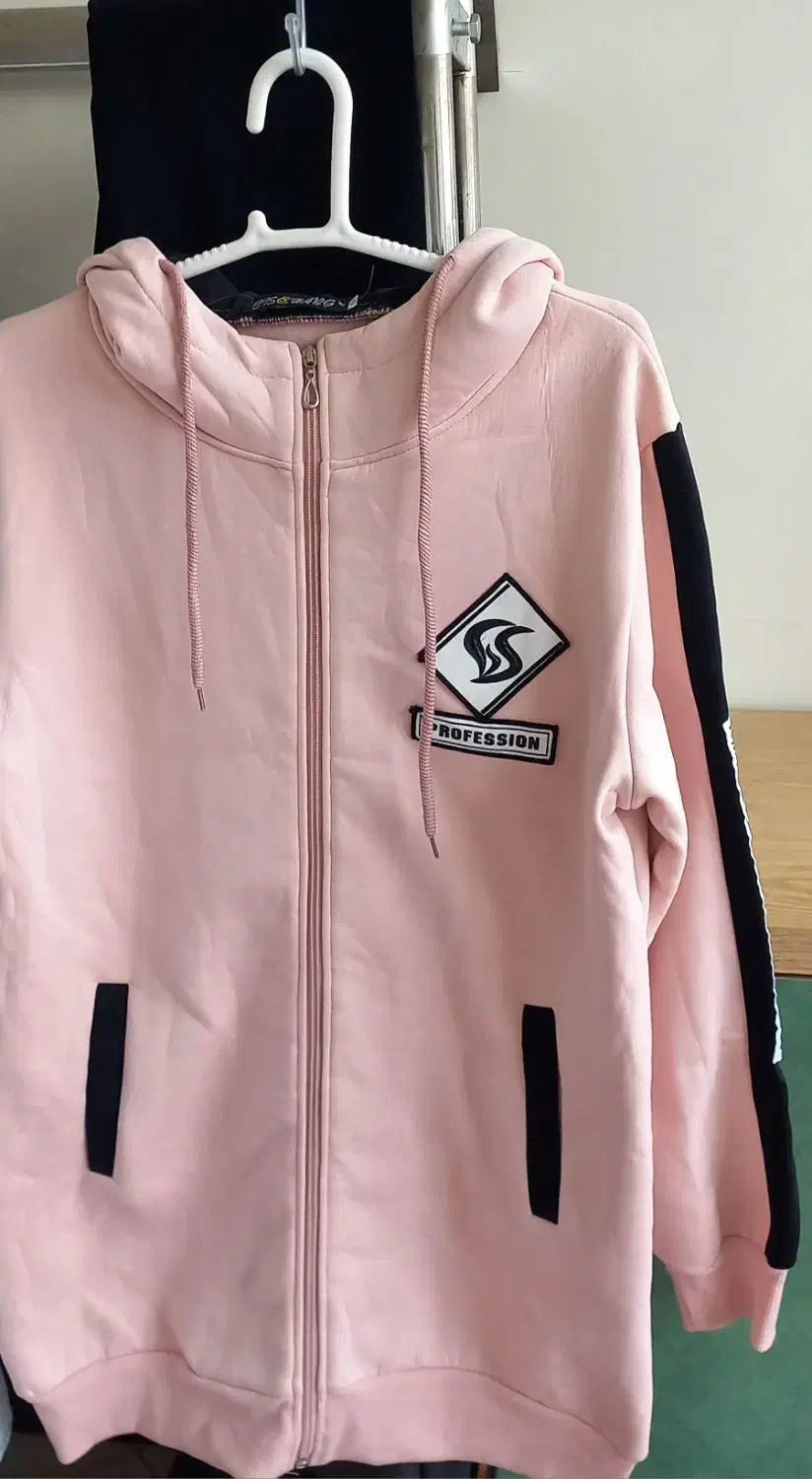 سوییشرت داخل کرکی کاملا نو|لباس|تهران, صد دستگاه|دیوار