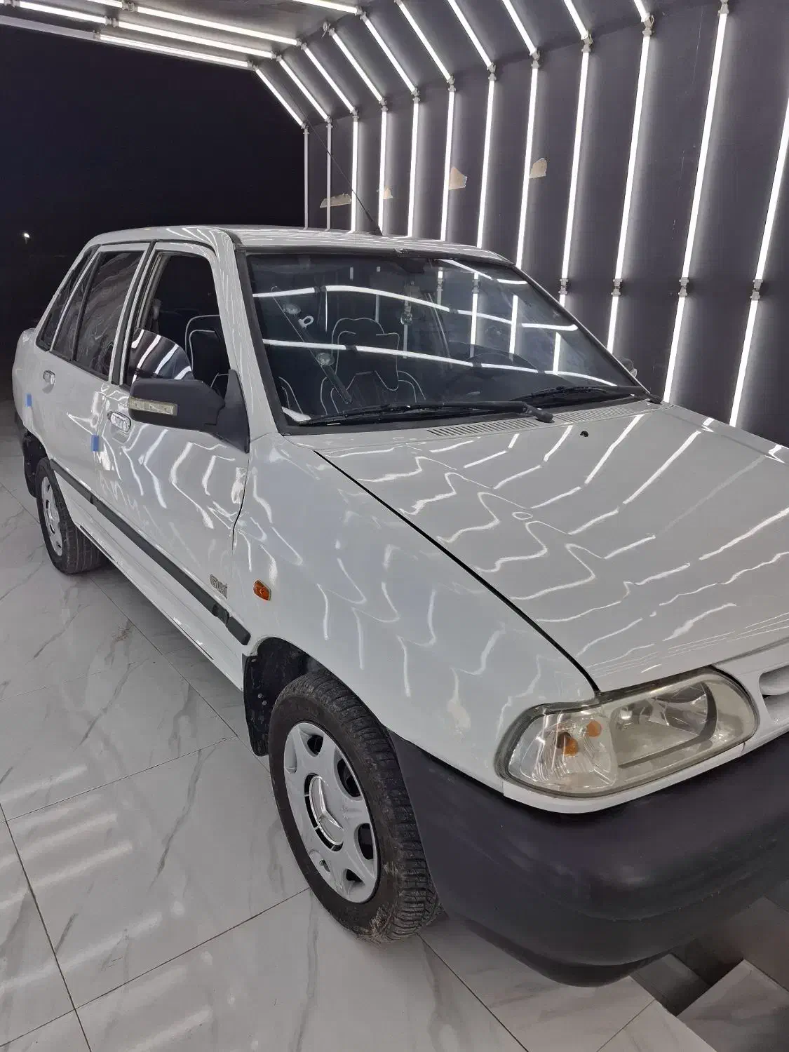 پراید صبا|خودرو سواری و وانت|بوشهر, |دیوار